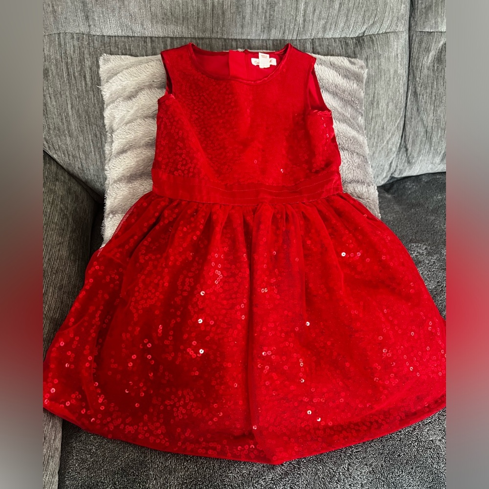Little Girls Dress 5T